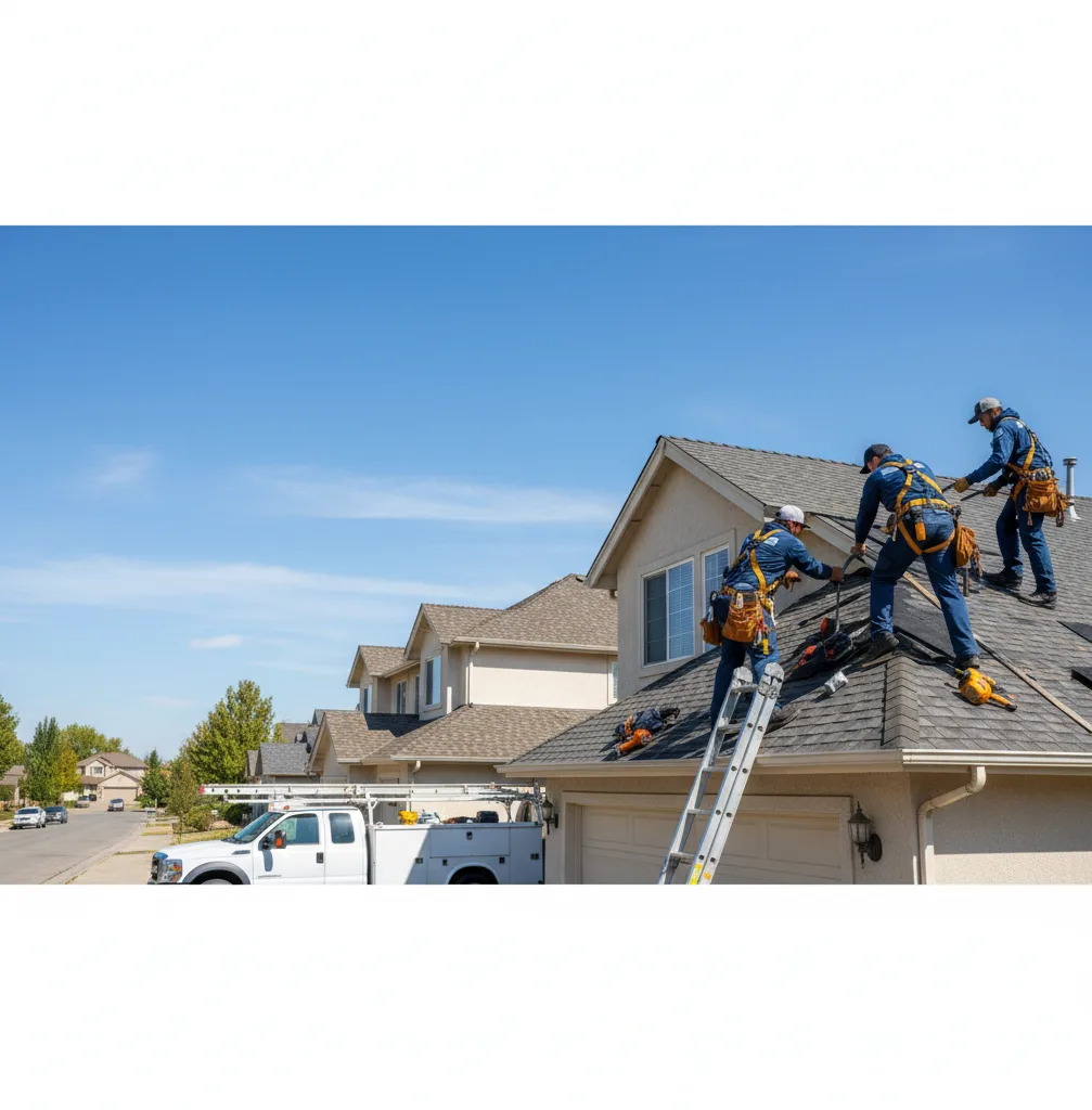 Shingle Replacement in Washington, DC